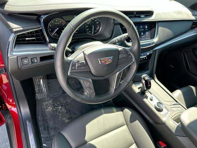 2025 Cadillac XT5 Luxury Tucson AZ