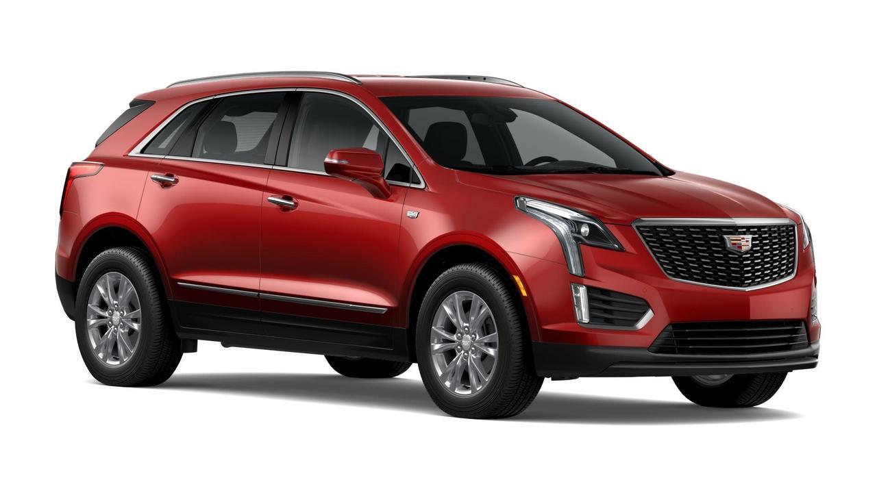 2025 Cadillac XT5 Luxury Tucson AZ