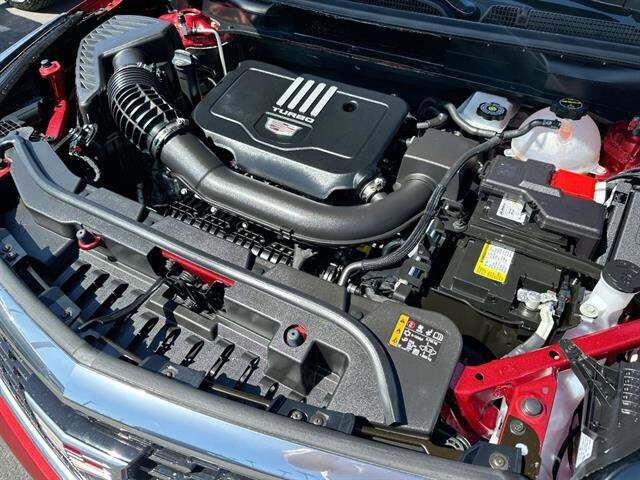 2025 Cadillac XT5 Luxury Tucson AZ