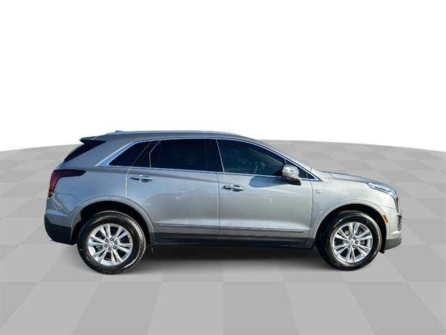 2025 Cadillac XT5 Luxury Tucson AZ
