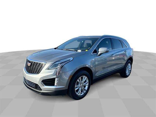 2025 Cadillac XT5 Luxury Tucson AZ
