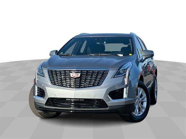 2025 Cadillac XT5 Luxury Tucson AZ