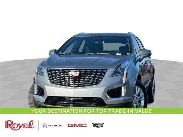 2025 Cadillac XT5 Luxury Tucson AZ