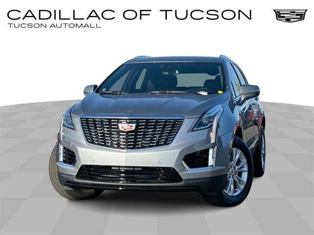 2025 Cadillac XT5