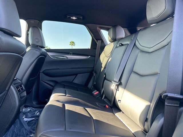 2025 Cadillac XT5 Luxury Tucson AZ