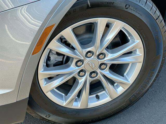 2025 Cadillac XT5 Luxury Tucson AZ