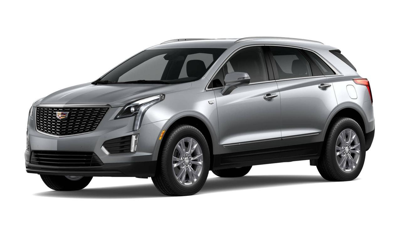 2025 Cadillac XT5 Luxury Tucson AZ