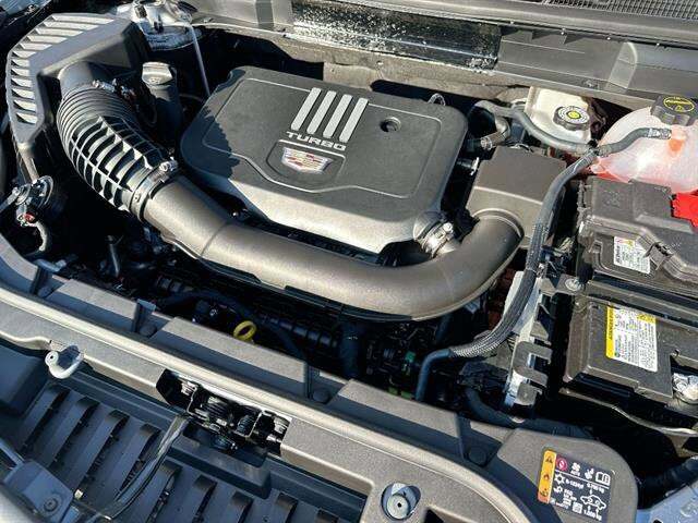 2025 Cadillac XT5 Luxury Tucson AZ