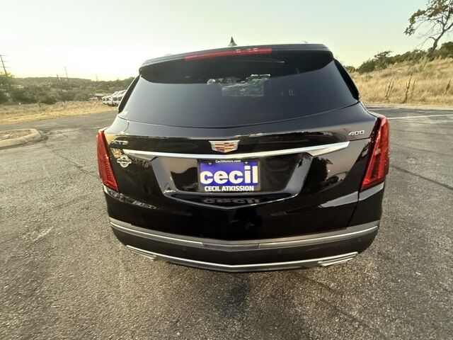 2025 Cadillac XT5 Premium Luxury Kerrville TX