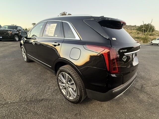 2025 Cadillac XT5 Premium Luxury Kerrville TX
