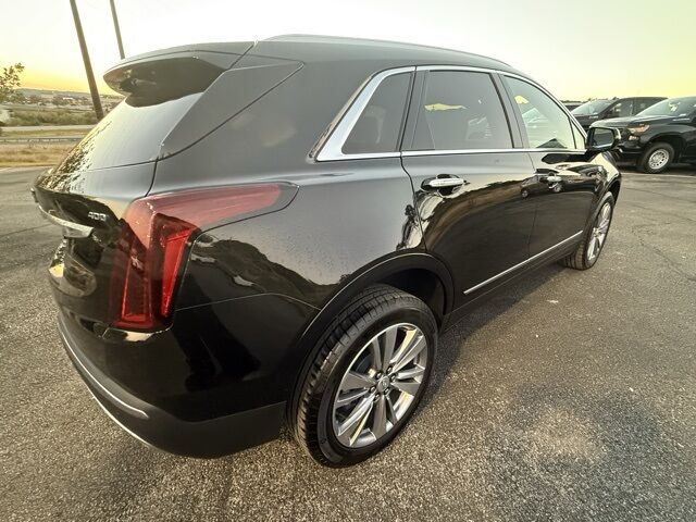 2025 Cadillac XT5 Premium Luxury Kerrville TX