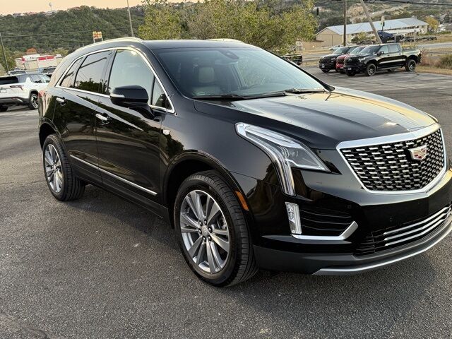 2025 Cadillac XT5 Premium Luxury Kerrville TX