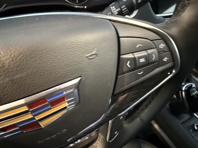 2025 Cadillac XT5 Premium Luxury Kerrville TX