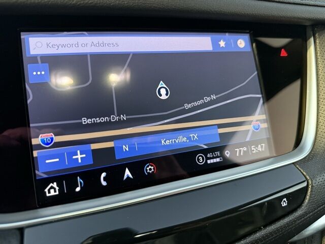 2025 Cadillac XT5 Premium Luxury Kerrville TX