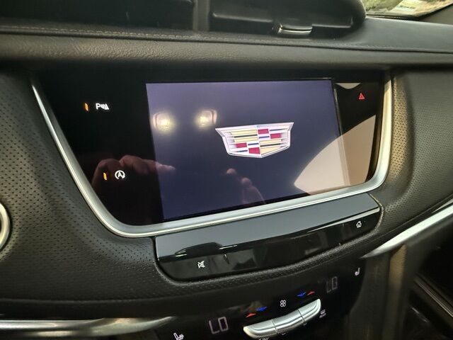 2025 Cadillac XT5 Premium Luxury Kerrville TX