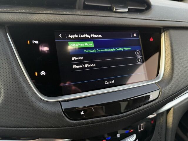 2025 Cadillac XT5 Premium Luxury Kerrville TX