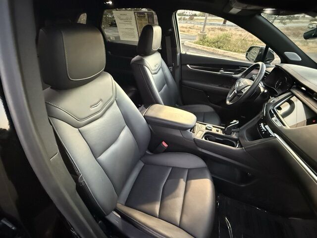 2025 Cadillac XT5 Premium Luxury Kerrville TX