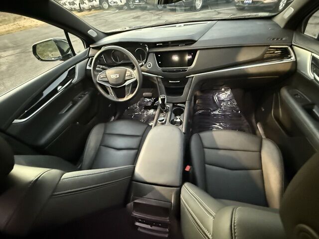 2025 Cadillac XT5 Premium Luxury Kerrville TX