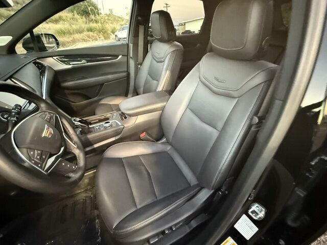 2025 Cadillac XT5 Premium Luxury Kerrville TX