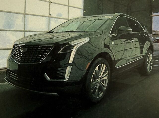 2025 Cadillac XT5 Premium Luxury  TX 2025 Cadillac XT5 Premium Luxury  TX