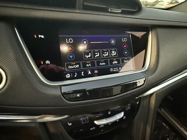 2025 Cadillac XT5 Premium Luxury Kerrville TX