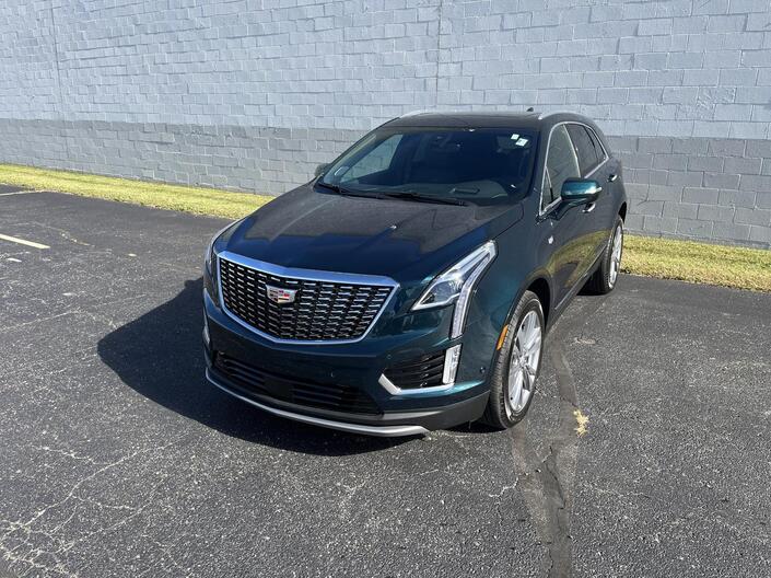 2025 Cadillac XT5 Premium Luxury AWD 3.6L Tri-ZoneClimateCNTRL Tech DrvrAssistPkgs w/AdptvCrz Sunroof Nav HD-SrrndVsn Milwaukee WI
