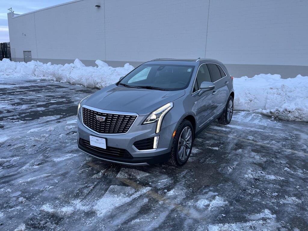 2025 Cadillac XT5 Premium Luxury AWD 3.6L w/Sunroof HtdLthr HD-RearCamera Milwaukee WI