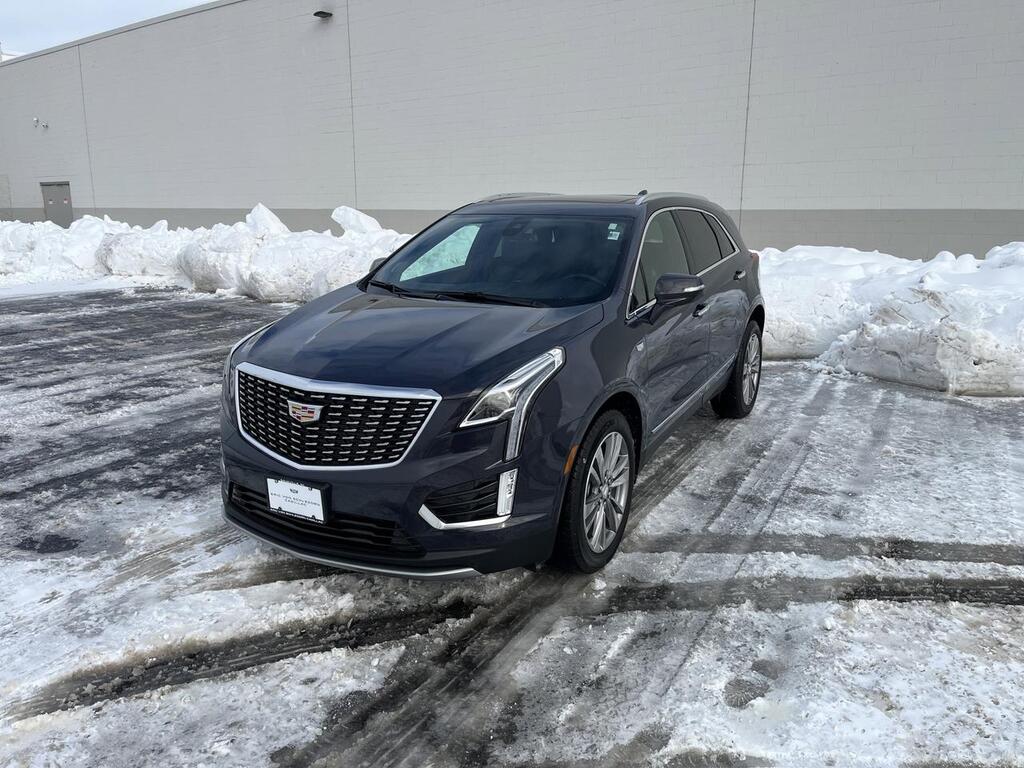 2025 Cadillac XT5 Premium Luxury AWD 3.6L w/Sunroof HtdLthr HD-RearCamera Milwaukee WI