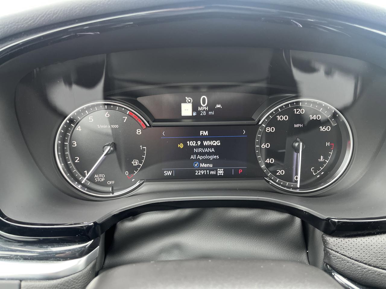 2025 Cadillac XT5 Premium Luxury AWD 3.6L w/Sunroof HtdLthr HD-RearCamera Saukville WI