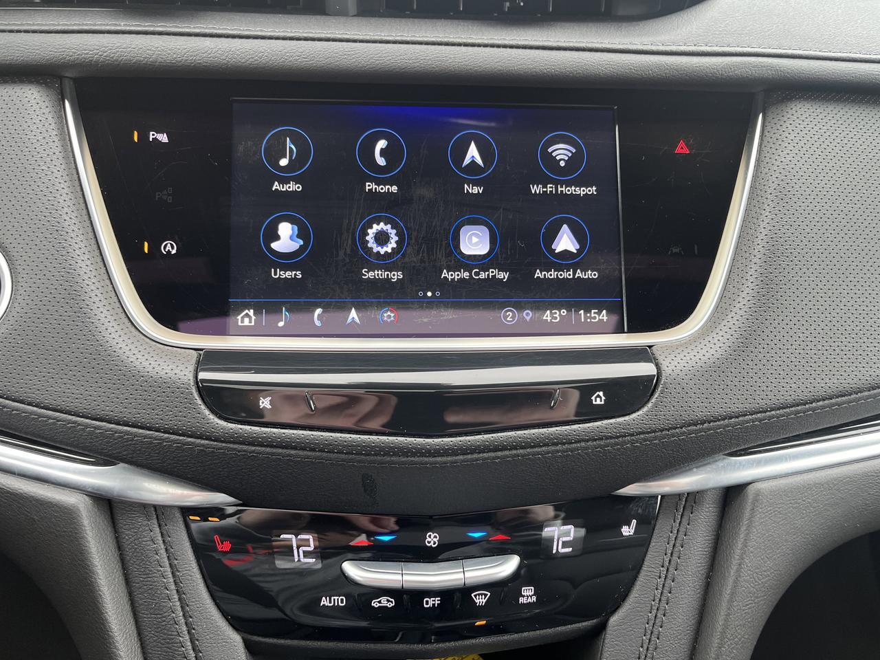 2025 Cadillac XT5 Premium Luxury AWD 3.6L w/Sunroof HtdLthr HD-RearCamera Saukville WI