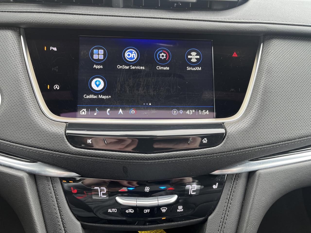 2025 Cadillac XT5 Premium Luxury AWD 3.6L w/Sunroof HtdLthr HD-RearCamera Saukville WI