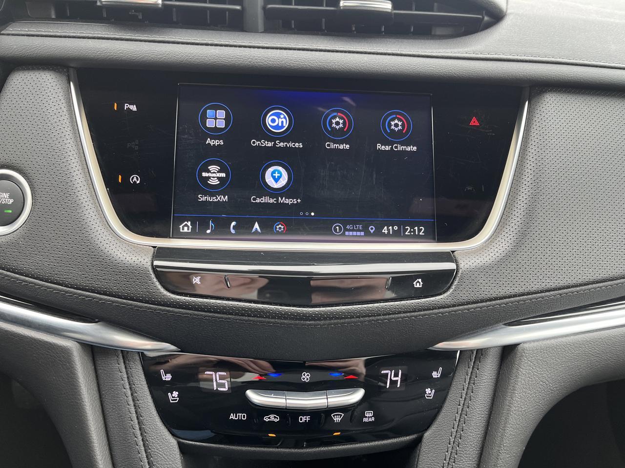 2025 Cadillac XT5 Premium Luxury AWD 3.6L w/Tri-ZoneAutomaticClimateControl HtdCldMemLthr AirIonizer Sunroof HD-RrCam Saukville WI