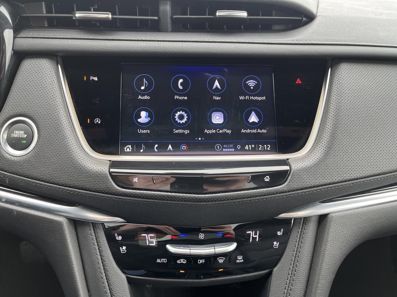 2025 Cadillac XT5 Premium Luxury AWD 3.6L w/Tri-ZoneAutomaticClimateControl HtdCldMemLthr AirIonizer Sunroof HD-RrCam Saukville WI