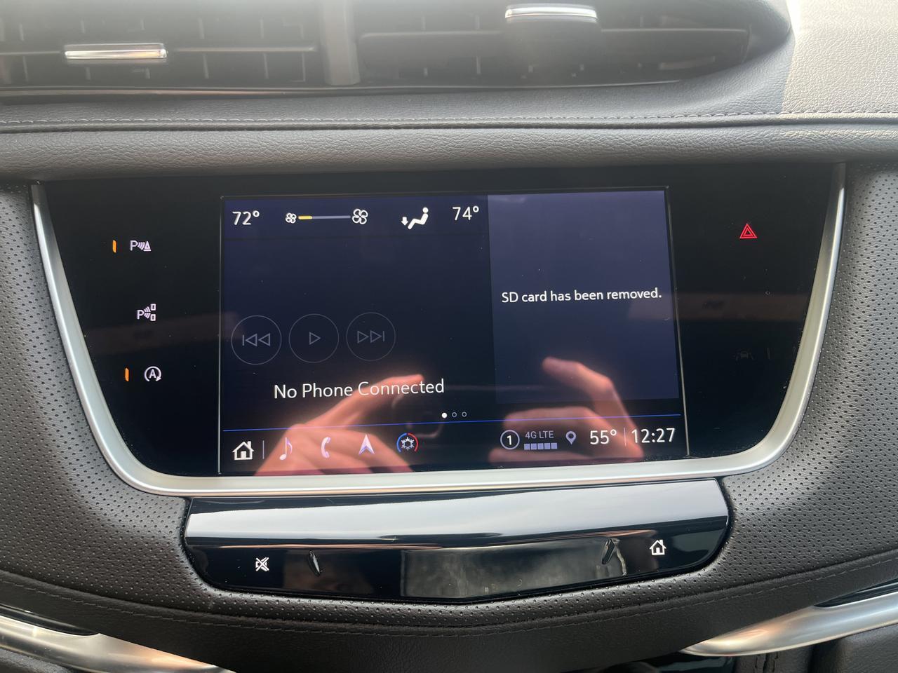2025 Cadillac XT5 Premium Luxury AWD Tri-ZoneAutomaticClimateCTRL TechPkgs w/Sunroof Nav HtdCldMemLthr HD-SrrndVsn Saukville WI