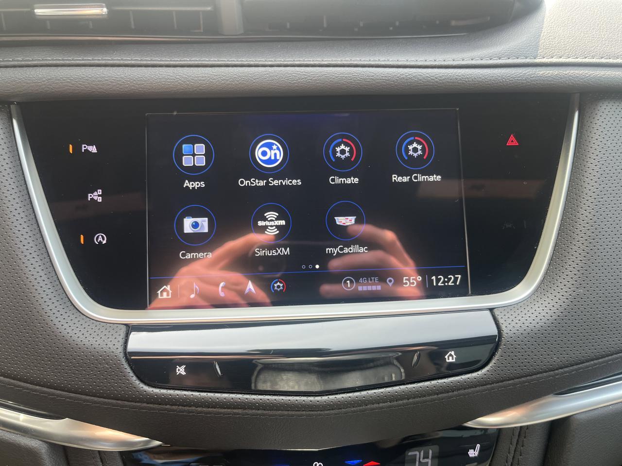 2025 Cadillac XT5 Premium Luxury AWD Tri-ZoneAutomaticClimateCTRL TechPkgs w/Sunroof Nav HtdCldMemLthr HD-SrrndVsn Saukville WI