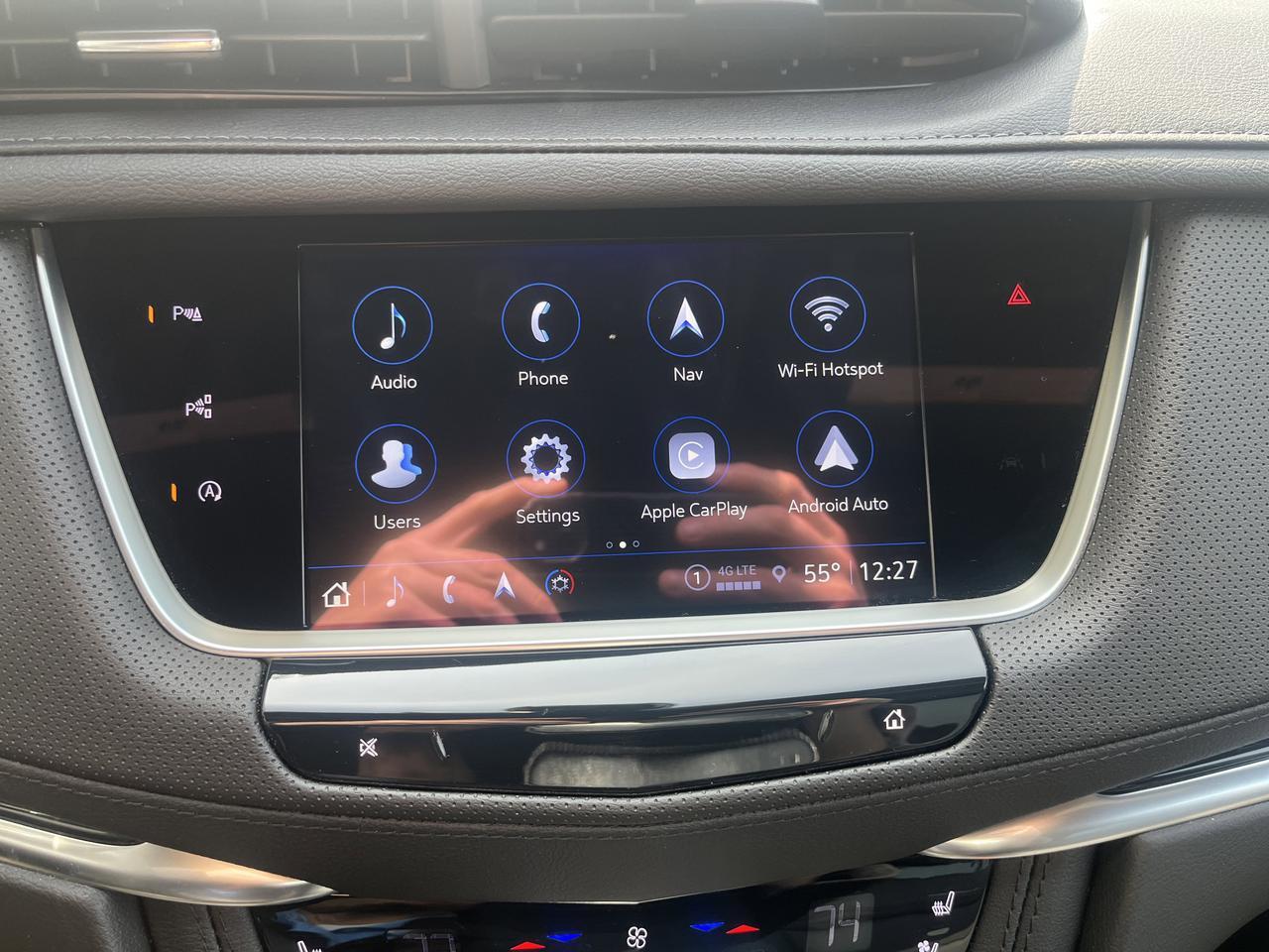 2025 Cadillac XT5 Premium Luxury AWD Tri-ZoneAutomaticClimateCTRL TechPkgs w/Sunroof Nav HtdCldMemLthr HD-SrrndVsn Saukville WI