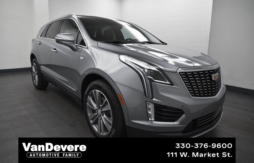 2025 Cadillac XT5 Premium Luxury