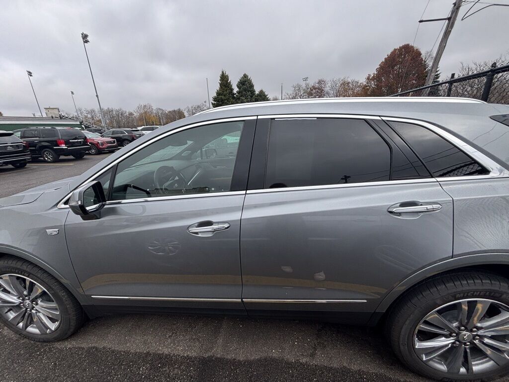 2025 Cadillac XT5 Premium Luxury AKRON OH