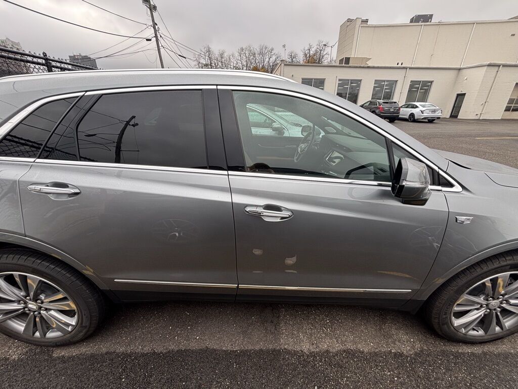 2025 Cadillac XT5 Premium Luxury AKRON OH