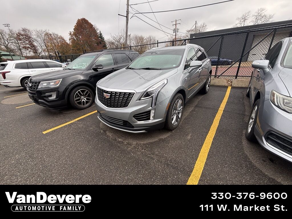 Used 2025 Cadillac XT5 Premium Luxury AWD