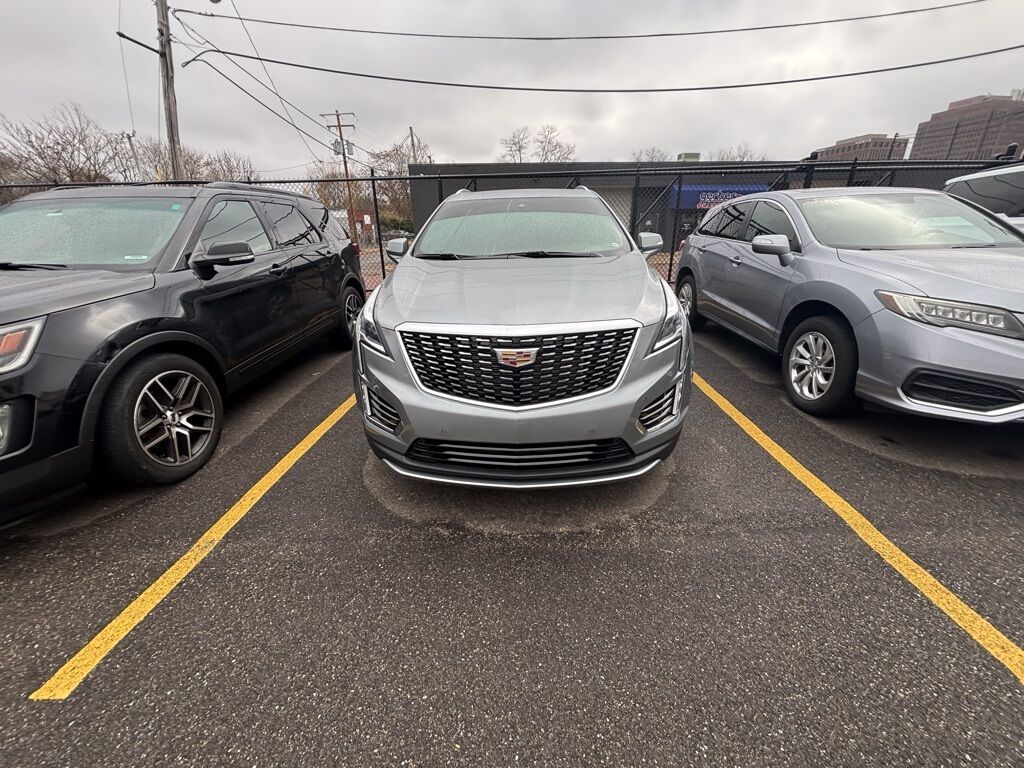 2025 Cadillac XT5 Premium Luxury AKRON OH