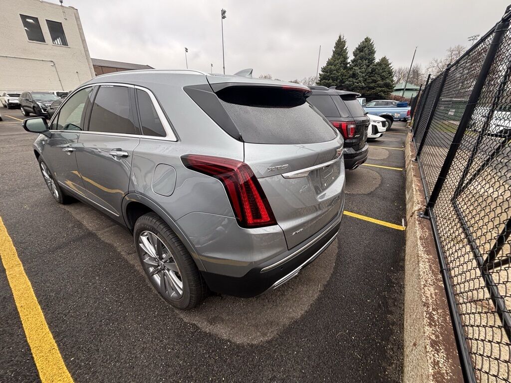 2025 Cadillac XT5 Premium Luxury AKRON OH