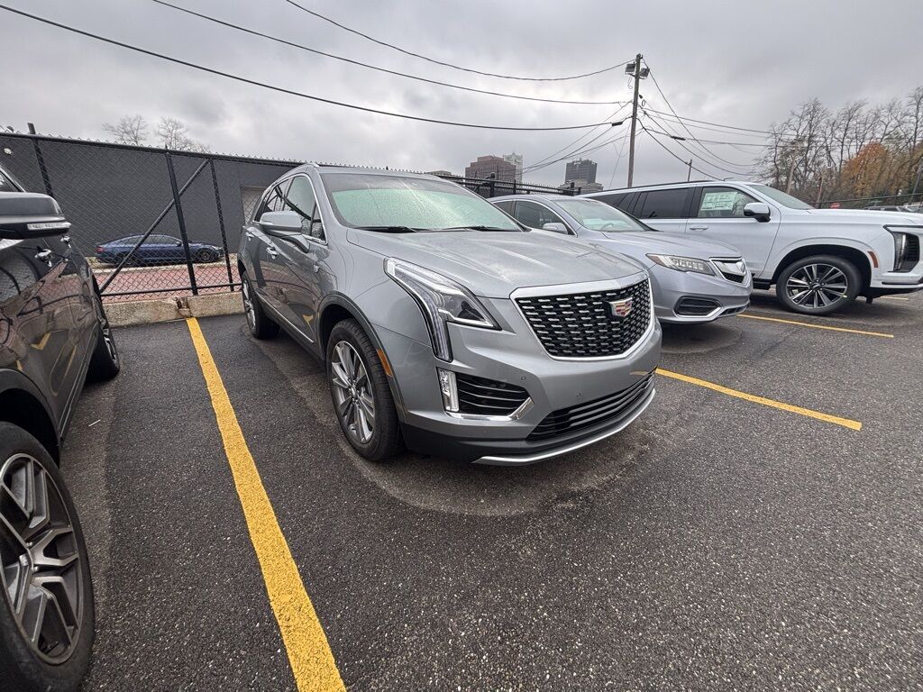 2025 Cadillac XT5 Premium Luxury AKRON OH