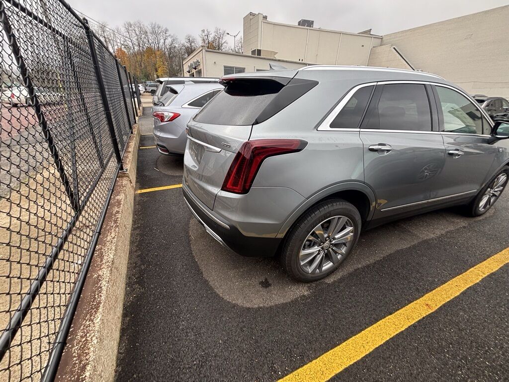 2025 Cadillac XT5 Premium Luxury AKRON OH