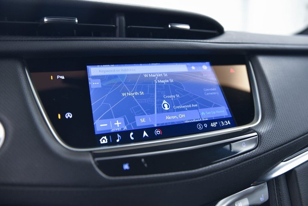 2025 Cadillac XT5 Premium Luxury AKRON OH