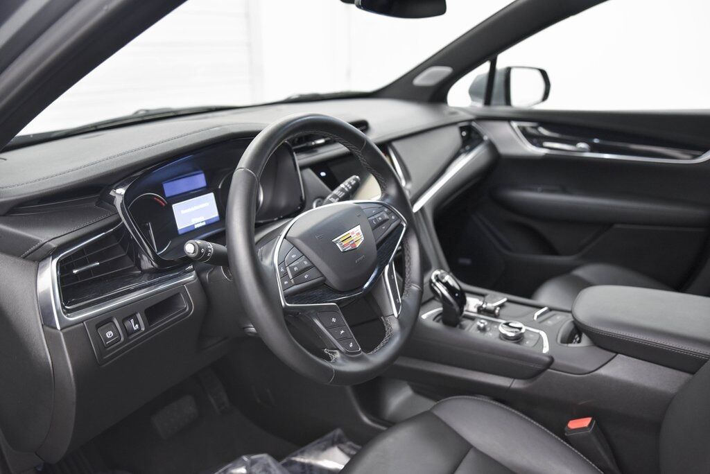 2025 Cadillac XT5 Premium Luxury AKRON OH