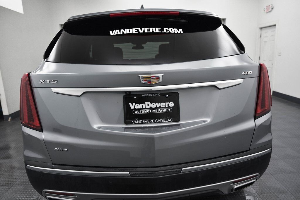 2025 Cadillac XT5 Premium Luxury AKRON OH