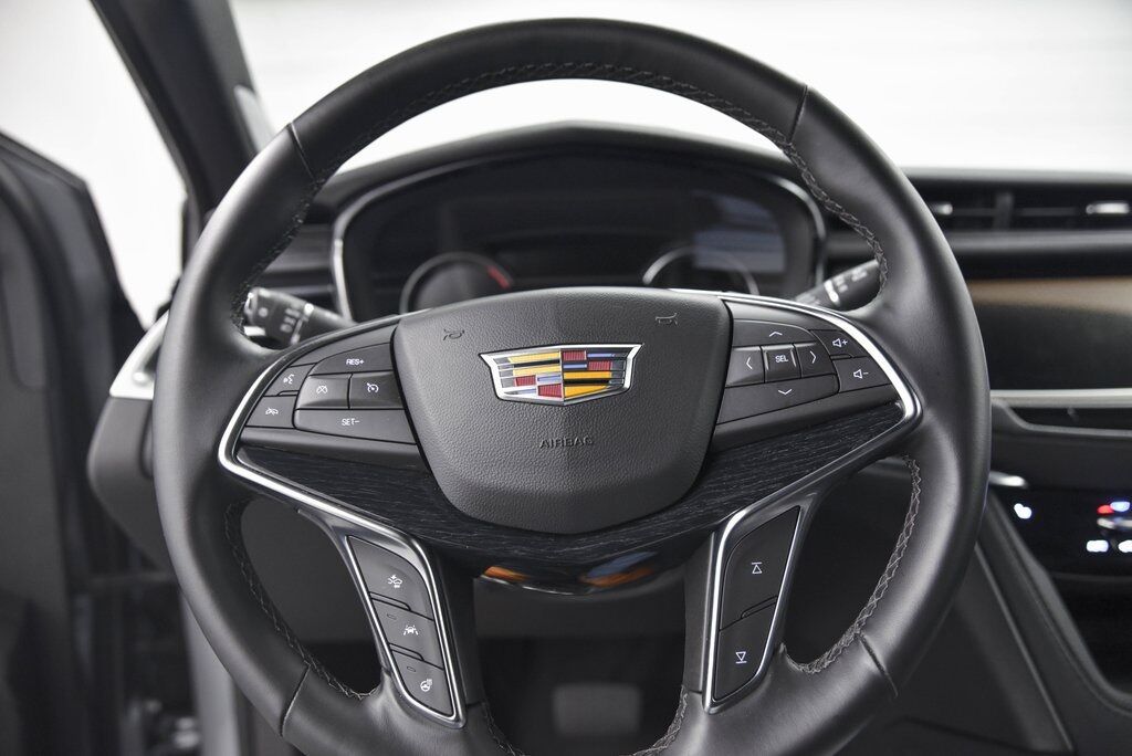 2025 Cadillac XT5 Premium Luxury AKRON OH