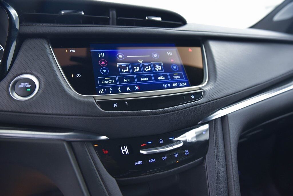 2025 Cadillac XT5 Premium Luxury AKRON OH