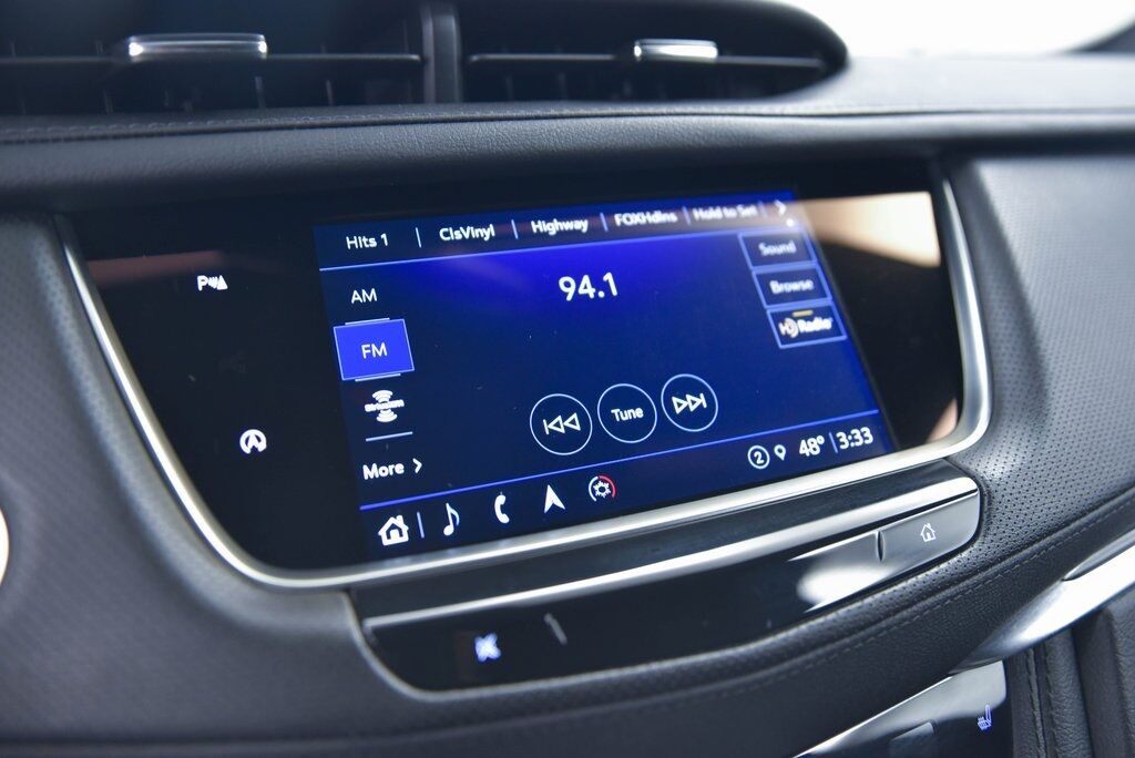 2025 Cadillac XT5 Premium Luxury AKRON OH